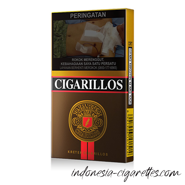 Djarum Cigarillos Price - Indonesia Cigarettes