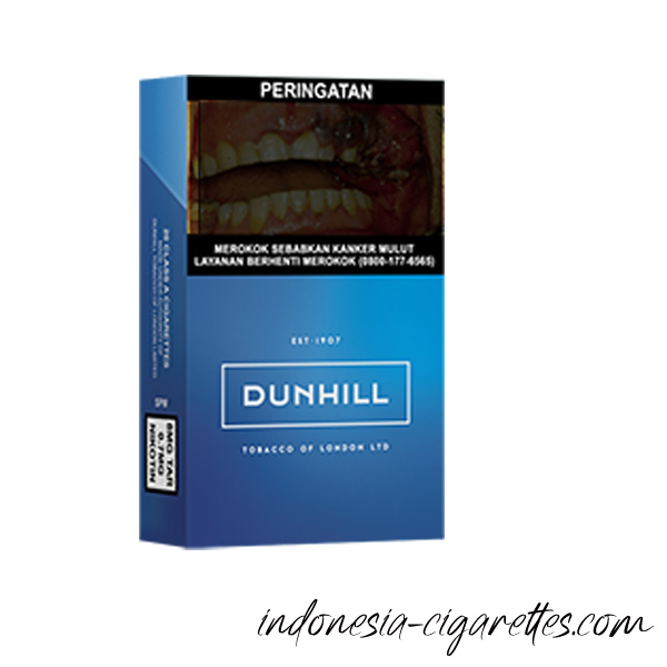Dunhill Fine Cut Lights - Indonesia Cigarettes